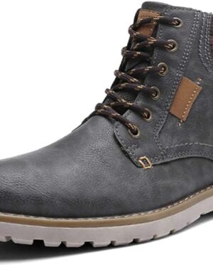 men's waterproof snow boots hiking boot
