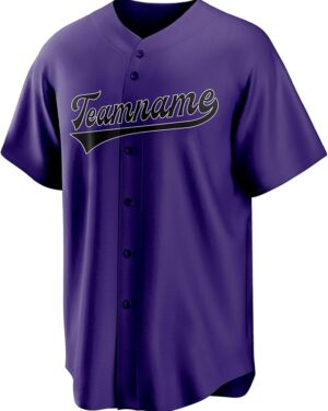 team name custom men baseball jersey softball t shirts women