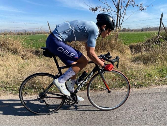 cycling jersey men aero race fit, road bike jersey short sleeved moisture wicking, breathable,zip pocket,upf50+