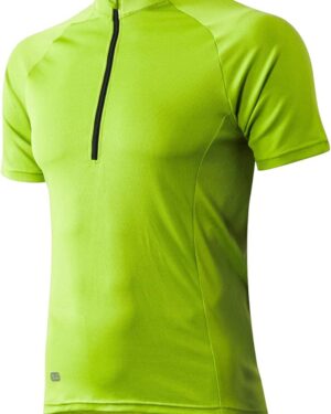 men's cycling jerseys moisture wicking short sleeve quick dry bike jersey long sleeve（size m））