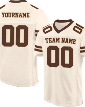 custom football jersey personalized name, number & logo, customized sport jerseys for men, women, youth, toddlers