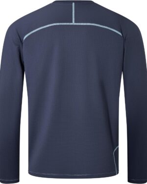 unisex corner long sleeve cycling shirt （size l）