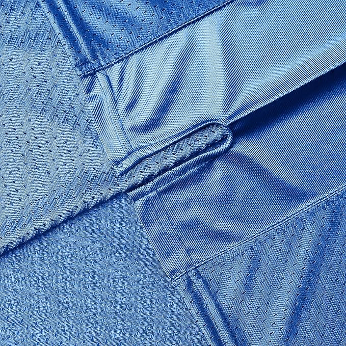 blank football jersey,90s hip hop sports mesh practice plain football shirt