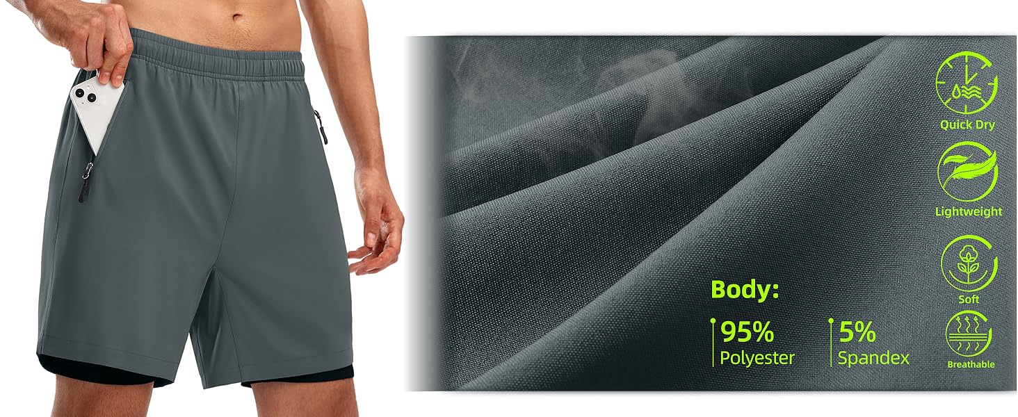 men's mountain bike shorts 3d padded loose fit riding biking cycling bicycle biker shorts(size l))