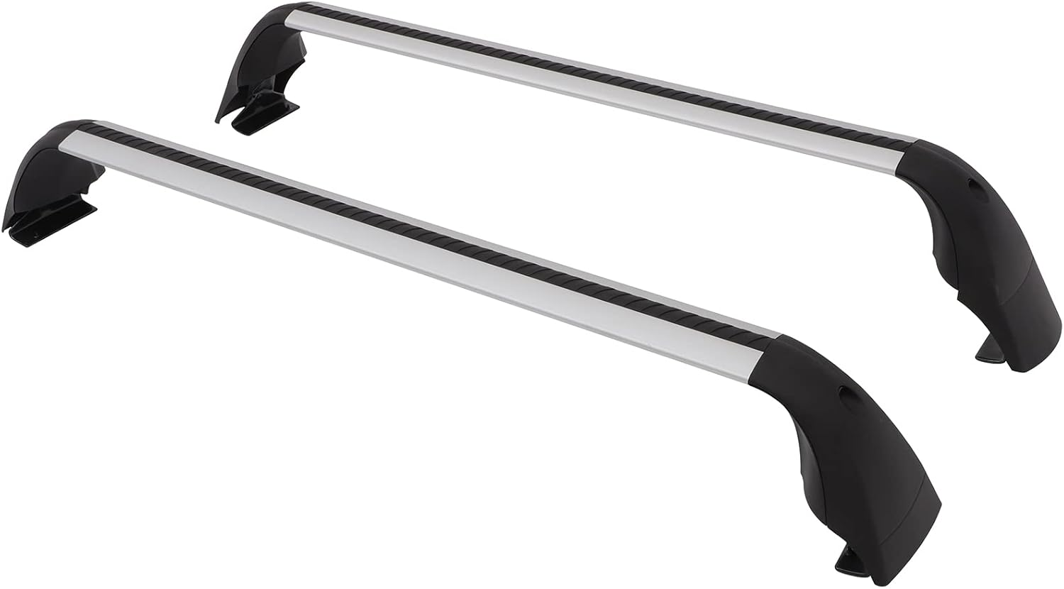 roof rack cross bars fits for c hr 2018 2021,aluminum luggage cross bar cargo rooftop