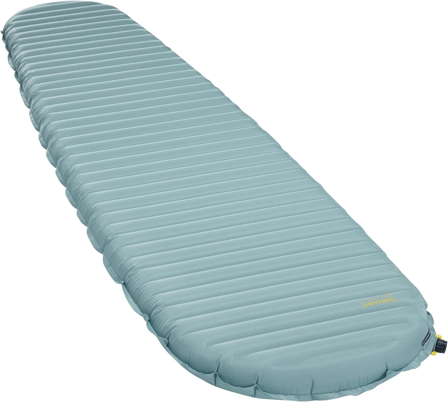 ultralight camping and backpacking sleeping pad 77"l x 25"w x 3"th